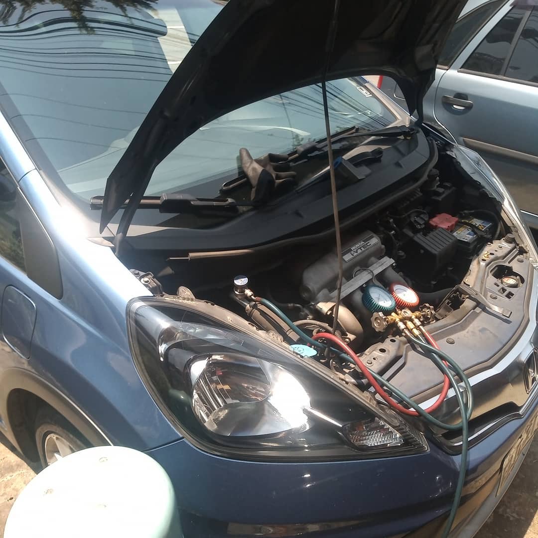 Serviço automotivo Meridional