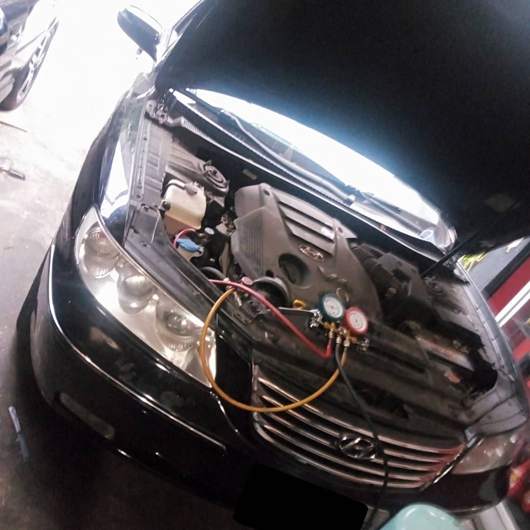 Centro automotivo em Pinheiros
