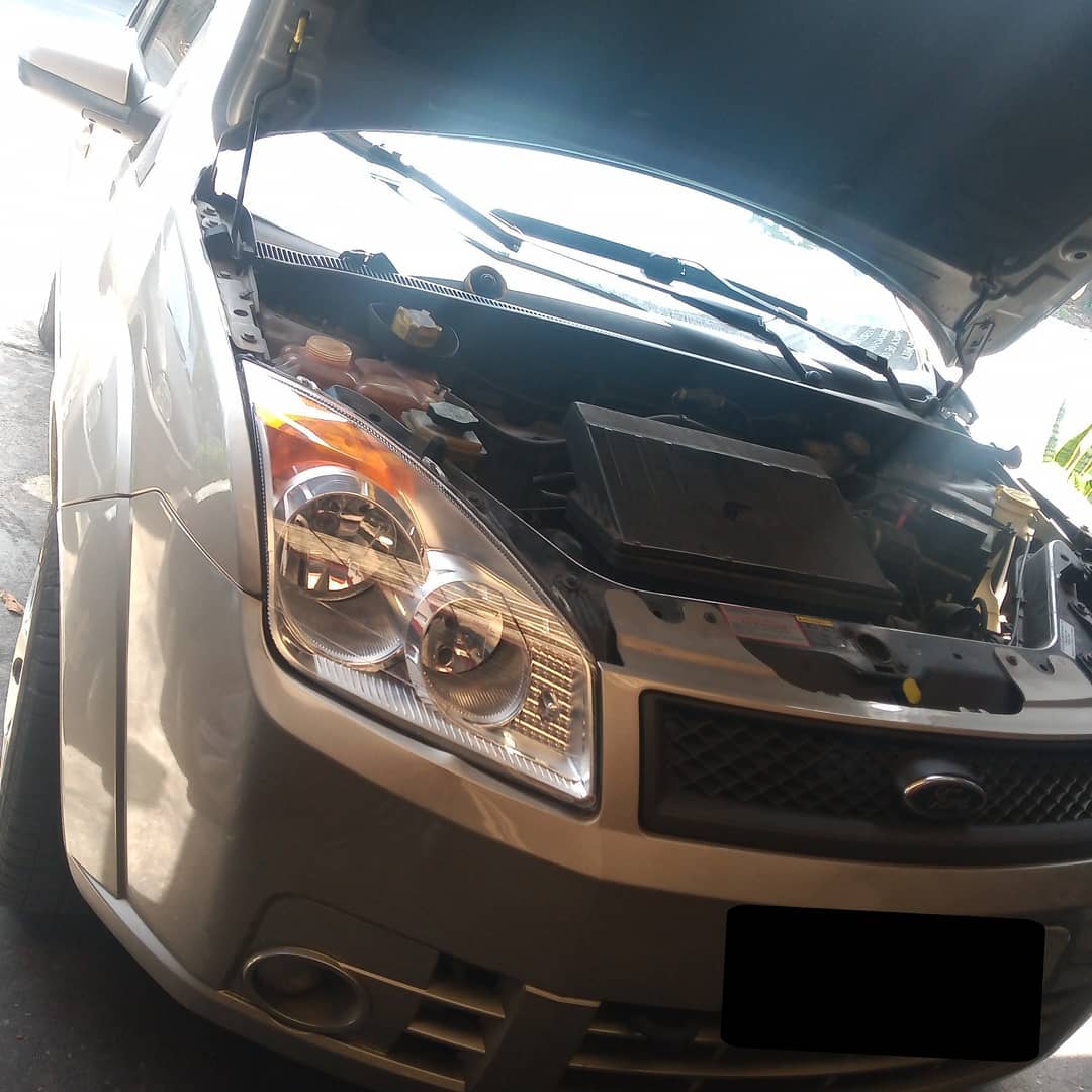 Oficina automotiva Meridional