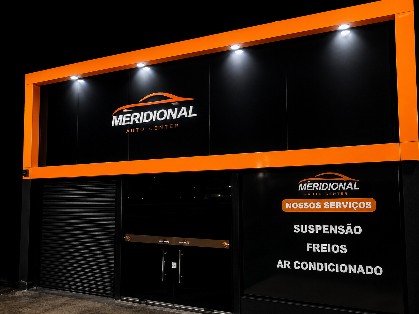 Centro Automotivo Meridional